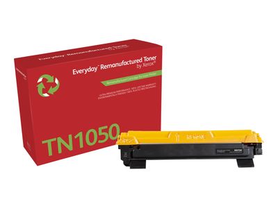 Everyday - black - compatible - toner cartridge (alternative for: Brother TN1050)_thumb
