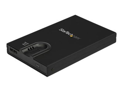 StarTech.com Externes Festplattengehäuse - 2.5" SATA HDD/SSD - USB 3.0_1