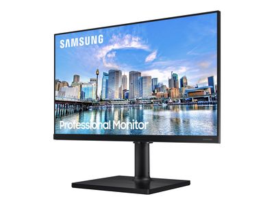 Samsung F27T450FZU - T45F Series - LED monitor - Full HD (1080p) - 27"_3