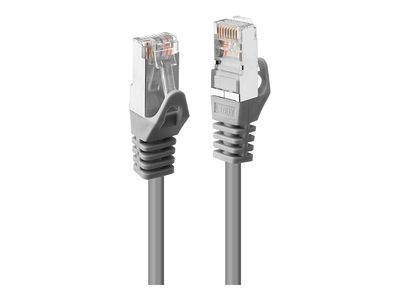Cable Lindy Patch Cat5e F/UTP 1m Grey_thumb