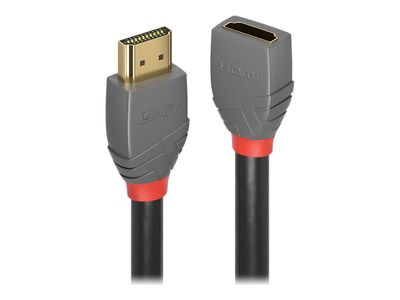 Lindy Anthra Line HDMI-Verlängerungskabel mit Ethernet - 3 m_thumb