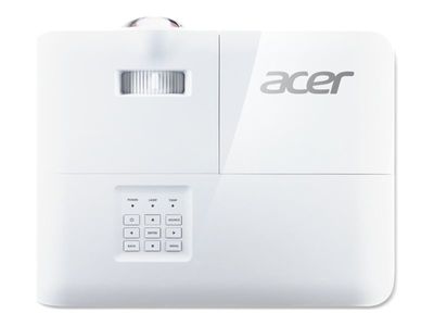 Acer DLP projector S1286H - white_6