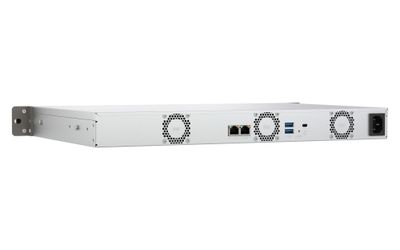 QNAP TS-433eU NAS Rack (1U) Cortex-A Cortex-A55 4 GB 0 TB QNAP Turbo System Black_2