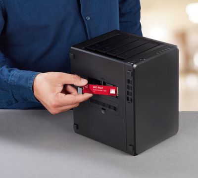 Western Digital Red WD ™ SN700 NVMe™ POWERED BY SANDISK 250 GB_5
