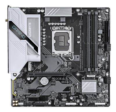 GIGABYTE B760M GAMING PLUS WIFI DDR4 Motherboard_2
