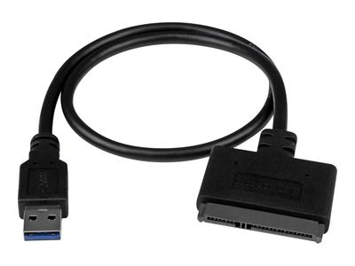 StarTech.com Speicher Controller - USB / SATA III Adapter Kabel mit UASP / SATA SSD/HDD Konverter_thumb