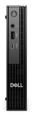 DELL Pro QCM1250 Intel Core Ultra 5 235T 16 GB DDR5-SDRAM 512 GB SSD Windows 11 Pro Micro PC Mini-PC Schwarz_thumb