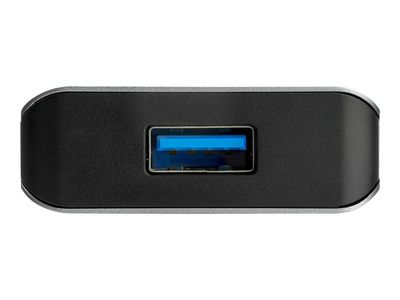 StarTech.com HB31C3A1CB 4-Port  USB-C-Hub (10 Gbit/s, 3 x USB-A und 1x USB-C,  25 cm USB-C Anschlusskabel) - Hub - 4 Anschlüsse_3