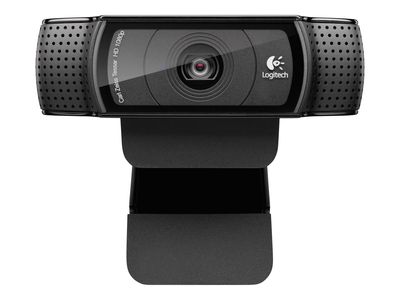 Logitech Webcam HD Pro C920_thumb