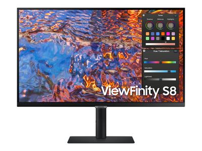 Samsung LED-Display S27B800PXU - 68 cm (27") - 3840 x 2160 4K UHD_2