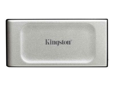 Kingston XS2000 - SSD - 4 TB - USB 3.2 Gen 2x2_1