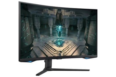 Samsung G65B computer monitor 81.3 cm (32") 2560 x 1440 pixels Quad HD LED Black_7