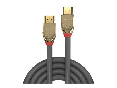 Cable Lindy High Speed HDMI 5m Grey_2