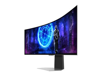 Samsung Odyssey OLED G9 S49DG954SU - G95SD Series - OLED-Monitor - gebogen - 124 cm (49") - HDR_3