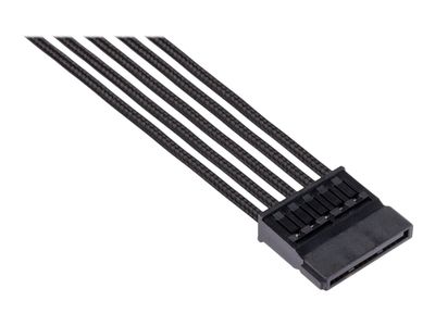 CORSAIR Premium individually sleeved pro kit (Type 4, Generation 4) - power cable kit - 61 cm_7