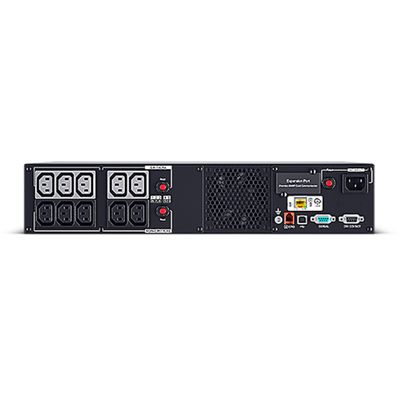 CyberPower Professional Rack Mount UPS System PR2000ERT2UC - 2000 Watt_3
