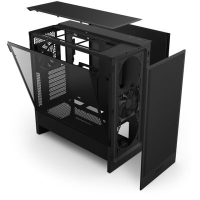 NZXT Gehäuse H5 Flow - Midi_7
