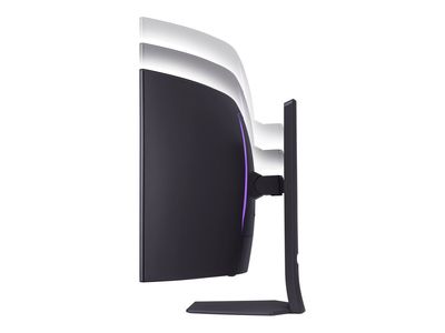 LG UltraGear 39GS95QE-B - OLED-Monitor - gebogen - 99.1 cm (39") - HDR_11