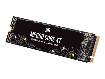 CORSAIR MP600 CORE XT - SSD - 4 TB - PCIe 4.0 x4 (NVMe)_1