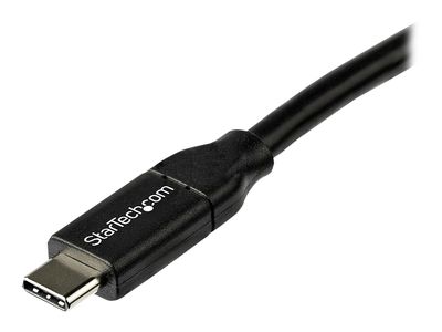 StarTech.com USB-C auf USB-C Kabel mit 5A Power Delivery - St/St - 2m - USB 2.0 - USB-IF zertifiziert - USB Typ C Kabel - USB Typ-C-Kabel - 2 m_3