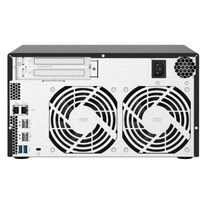 QNAP NAS-Server TS-832PX - 0 GB_6