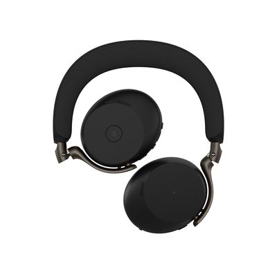 Jabra On-Ear Headset Evolve3 75 MS USB-A_2