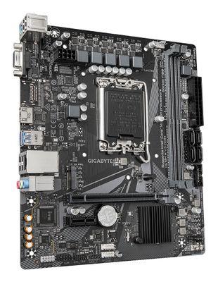 Gigabyte Mainboard H610M H V3 DDR4 - Micro ATX - Socket LGA1700 - Intel H610_3