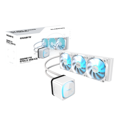 GIGABYTE liquid cooler EAGLE 360 ICE_thumb