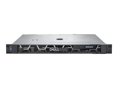 Dell PowerEdge R250 - Rack-Montage - Xeon E-2314 2.8 GHz - 16 GB - HDD 2 TB_1