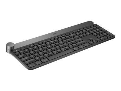 Logitech Tastatur Craft Advanced - Schwarz/Grau_3