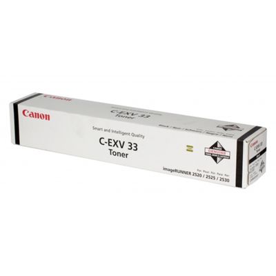 Canon toner cartridge C-EXV 33 - Black_1