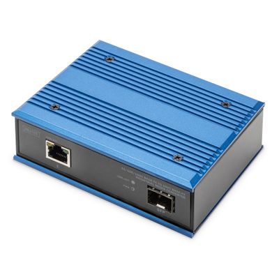 Switch Digitus Gigabit Ethernet Media Converter_1