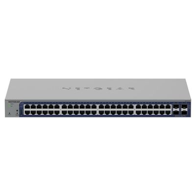 NETGEAR Switch Smart S3300-52X - 48 Ports - 48x GE (10/100/1000) - 4x SFP+_thumb