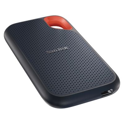 SanDisk external hard drive SDSSDE61-1T00-G25 - 1 TB - USB-C 3.2 Gen 2 - black_3