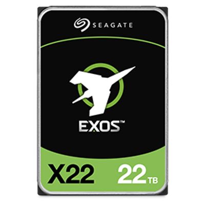 Seagate Exos X22 ST20000NM000E internal hard drive 20 TB 7200 RPM 512 MB 3.5" SAS_thumb