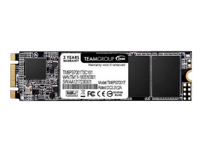 Team Group SSD MS30 - 512 GB - M.2 2280 - SATA 6 GB/s_thumb