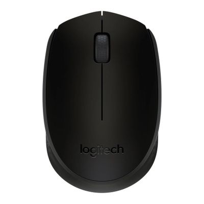 Logitech mouse B170 - black_thumb