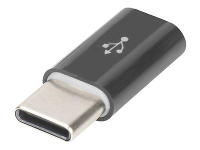DIGITUS - USB Typ-C-Adapter - USB-C zu Micro-USB Typ B_thumb