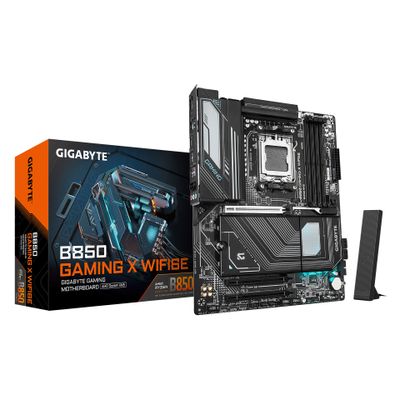GIGABYTE Mainboard B850 GAMING X WIFI6E - ATX - Socket AM5 - AMD B850_thumb