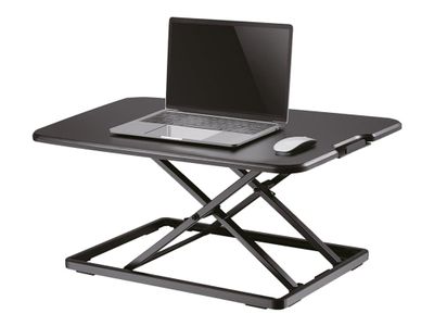 Neomounts NS-WS050 - standing desk converter - rectangular - black_2