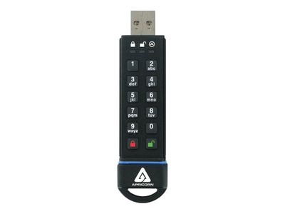 Apricorn Aegis Secure Key 3.0 - USB-Flash-Laufwerk - 480 GB_3