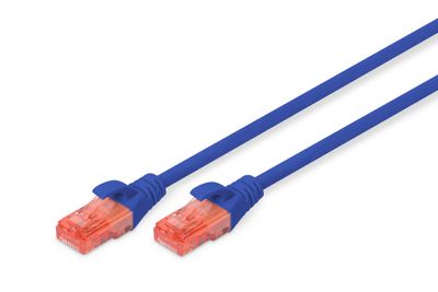 DIGITUS Patch-Kabel DK-1617-010/B- RJ45 - 1 m_thumb