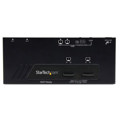 StarTech Switch VS222HDQ - 2 x 2 Port HDMI_thumb
