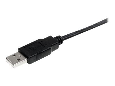 StarTech.com 2m USB 2.0 A to A Cable - M/M - 2m USB 2.0 aa Cable - USB a male to a male Cable (USB2AA2M) - USB cable - USB to USB - 2 m_2