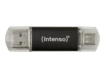 Intenso Twist Line - USB-Flash-Laufwerk - 64 GB_2