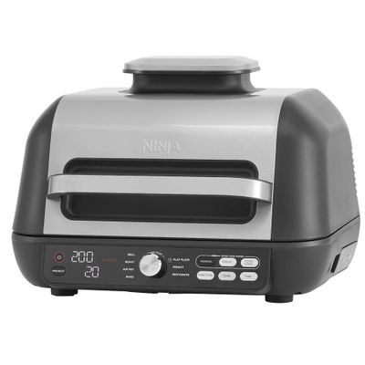 Ninja Foodi Max Pro AG651EU - Heißluftfritteuse/Grill - Schwarz_2