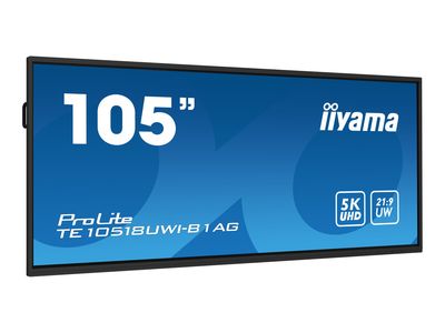 Iiyama Touch LCD-Display ProLite TE10518UWI-B1AG - 267 cm (105") - 5120 x 2160 5K2K WUHD_3