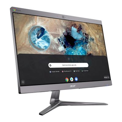 Acer All-In-One PC Chromebase CA24I2 - 60.5 cm (23.8") - Intel Core i5-8250U - Silber_2