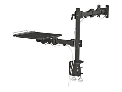 Neomounts FPMA-D960NOTEBOOK Befestigungskit - Voll beweglich - für LCD-Display/Notebook - Schwarz_2