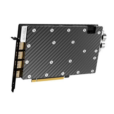 INNO3D Grafikkarte GeForce RTX 5090 iCHILL FROSTBITE PRO - 32 GB GDDR7_2